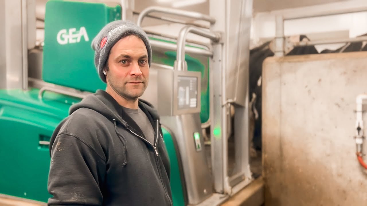 Telling the Truth About Milking Robots (3 Years Experience)
