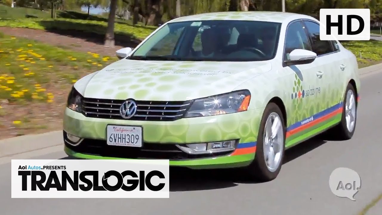 Solazyme Algae-Derived Biodiesel | TRANSLOGIC