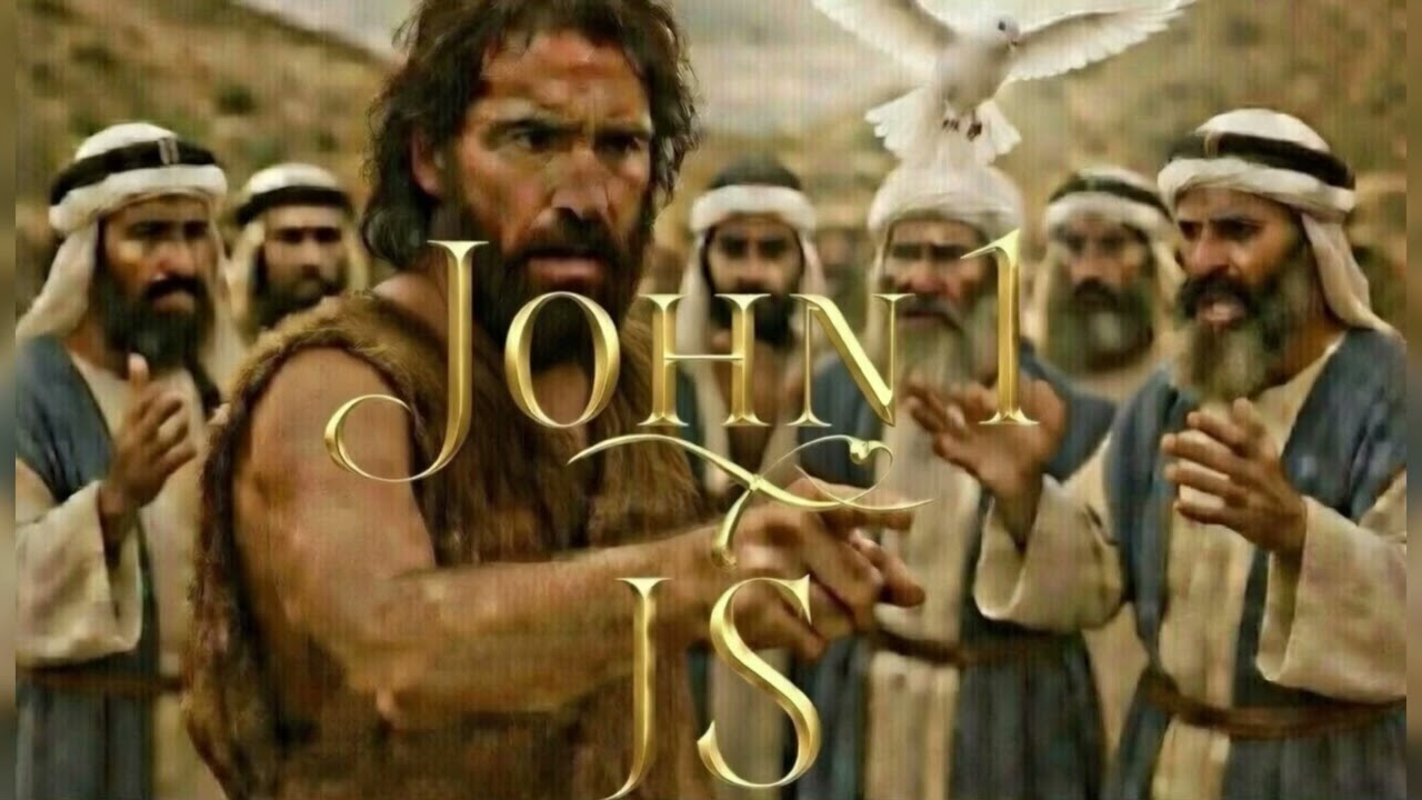 JOHN 1 (IN ENGLISH) JS COMPOSIÇÕES