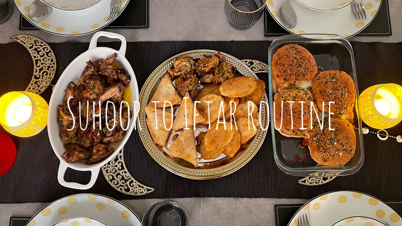 Iftar افطار preparation,  Silent Daily Life, Slow living, Ramadan daily routine