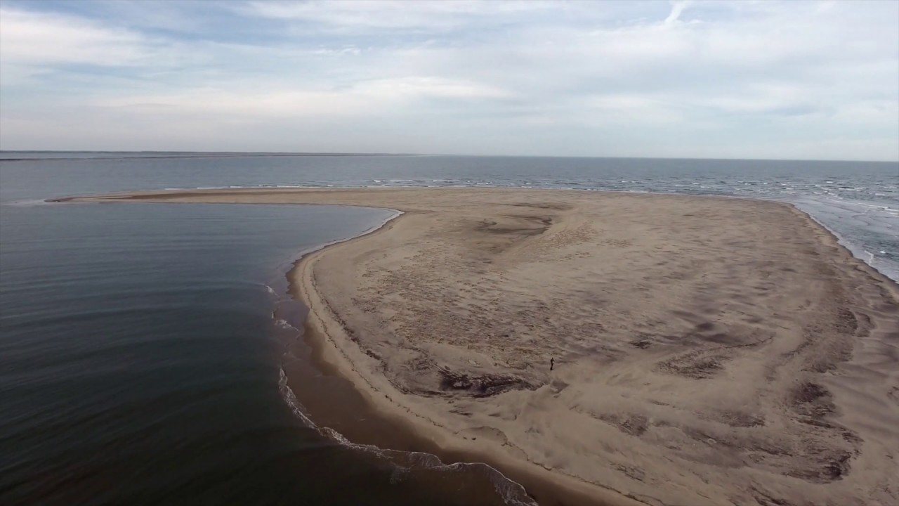 Eastern Shore Barrier Islands