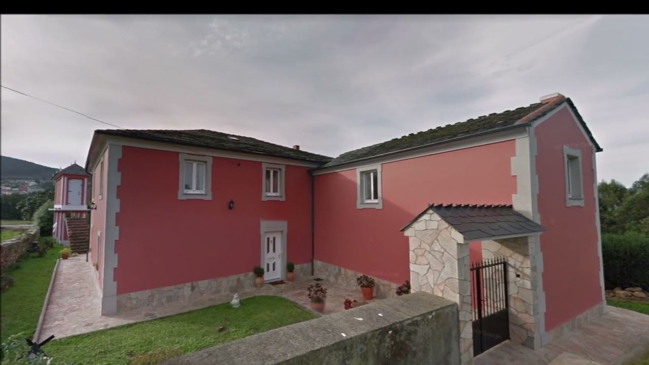 San Cosme, Barreiros, LUGO