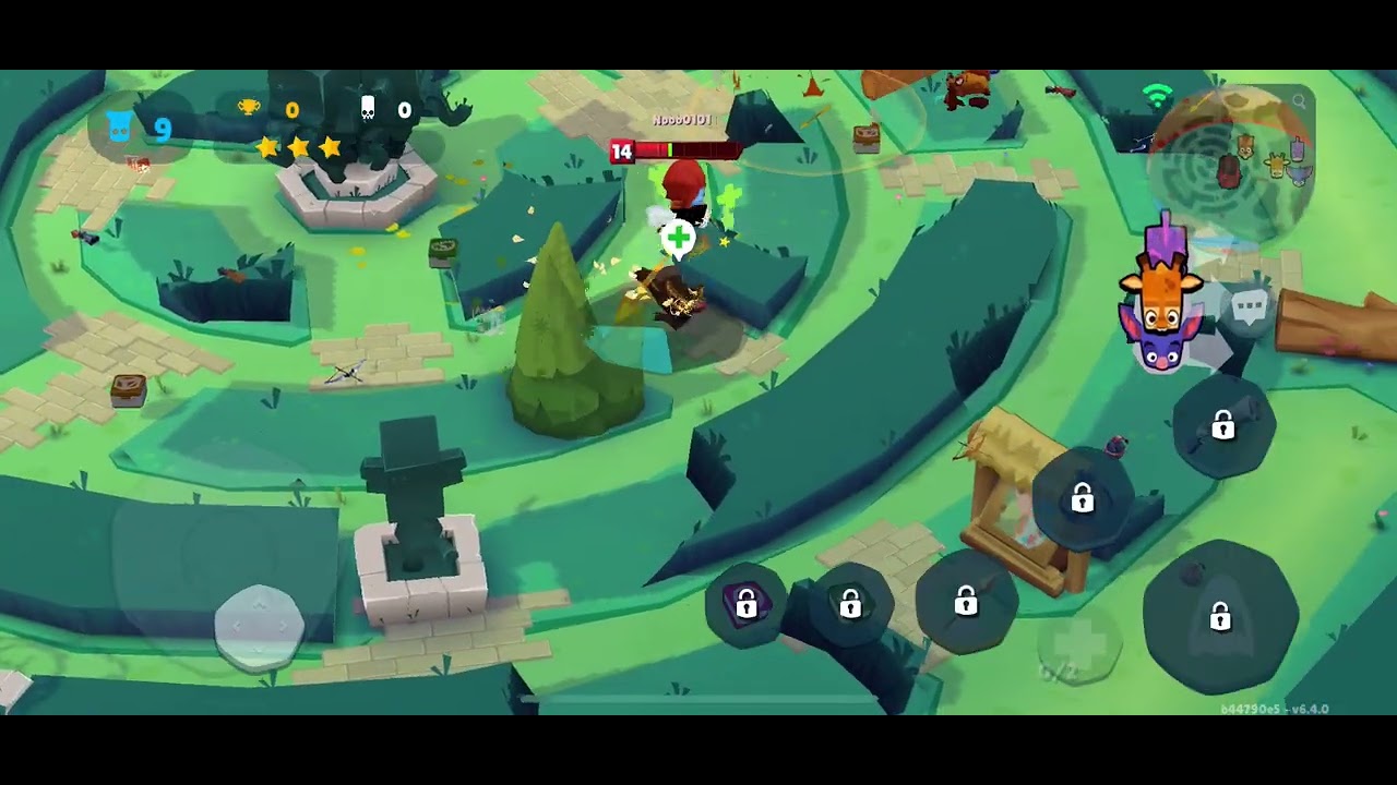 Zooba accounts show off | Zooba gameplay