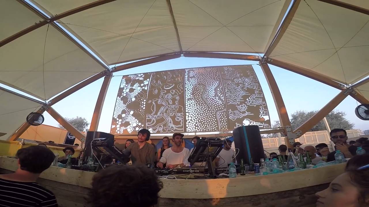 Raresh b2b Petre Inspirescu @ SUNWAVES 20