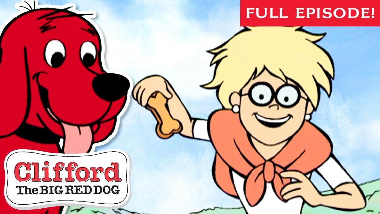 Teacher's Pet and More! | Full Episode | Clifford the Big Red Dog | Scholastic Classic