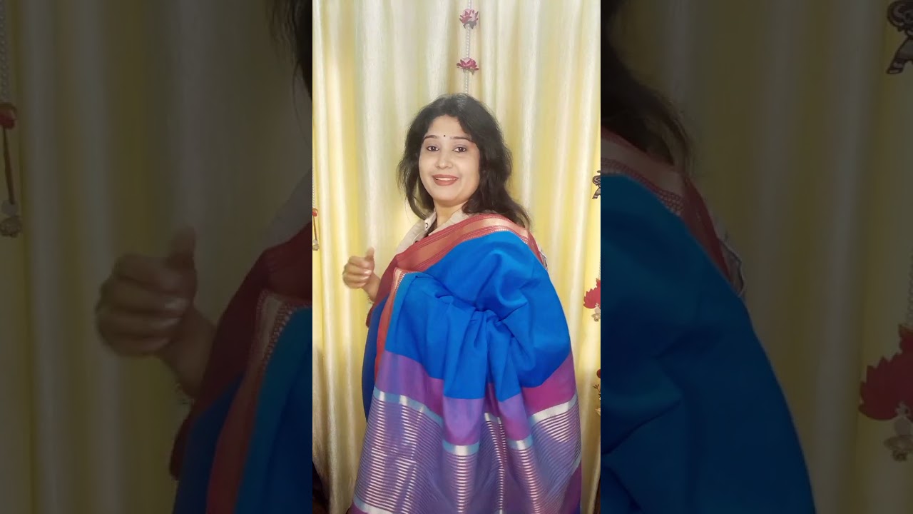 Pride of Madhya Pradesh -Chanderi sarees @ZindgiiEkSafar