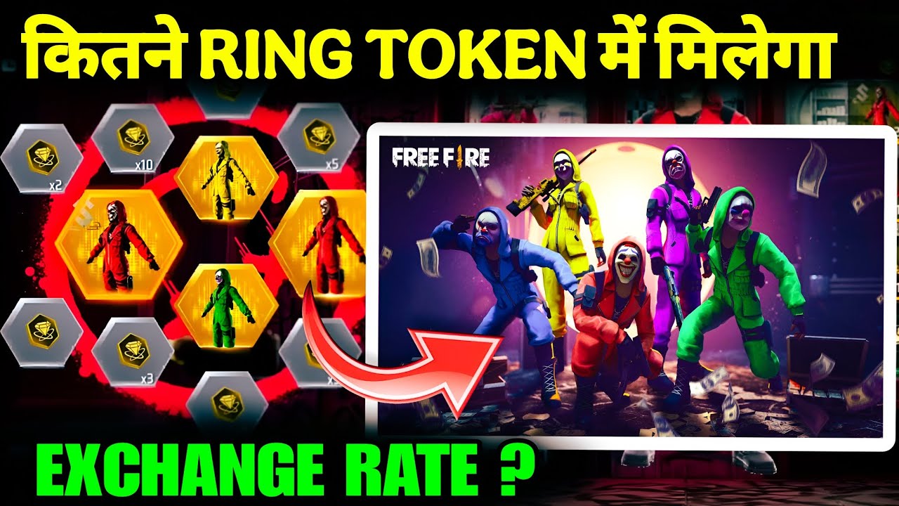 CRIMINAL UNIVERSAL RING EVENT EXCHANGE RATE KYA HOGA ? || CRIMINAL BUNDLE RETURN FREE FIRE