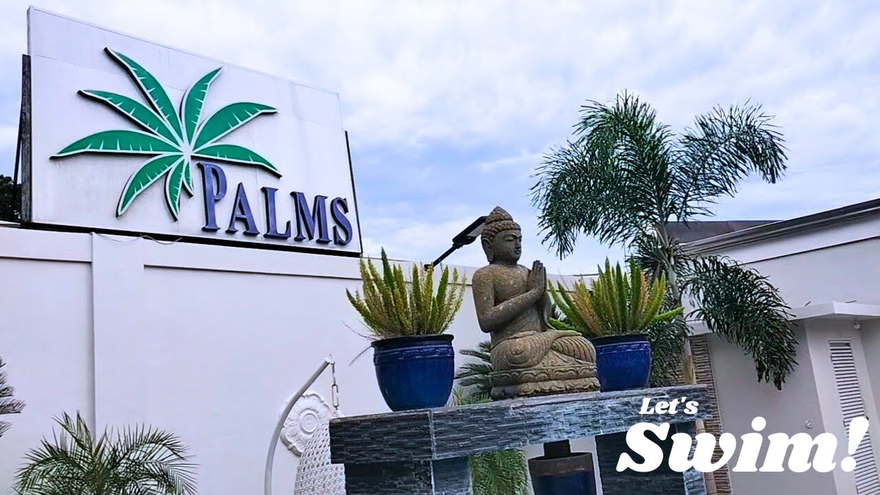 Swimming Time @Palms Private Resort and Events Place