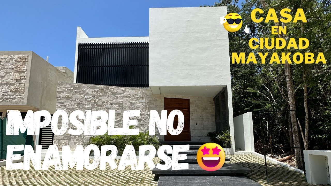 Casa en Ciudad Mayakoba PLAYA DEL CARMEN