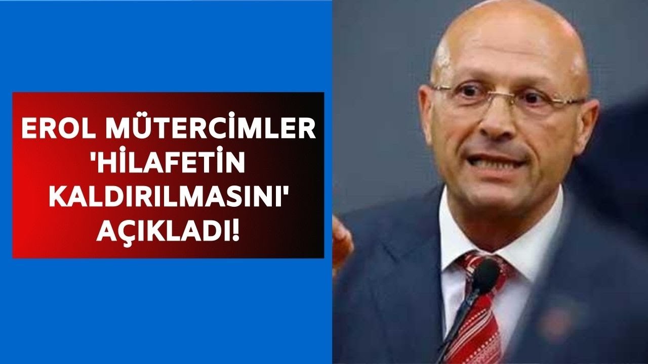 Erol Mütercimler: '' Laiklik sadece din ile devlet işlerinin ayrılması değildir!''