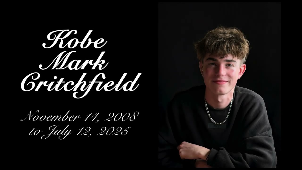 Kobe Mark Critchfield- Dedicatory Prayer