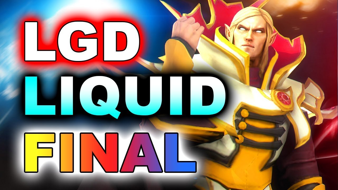 LIQUID vs PSG.LGD - EPIC GRAND FINAL - EPICENTER XL MAJOR DOTA 2