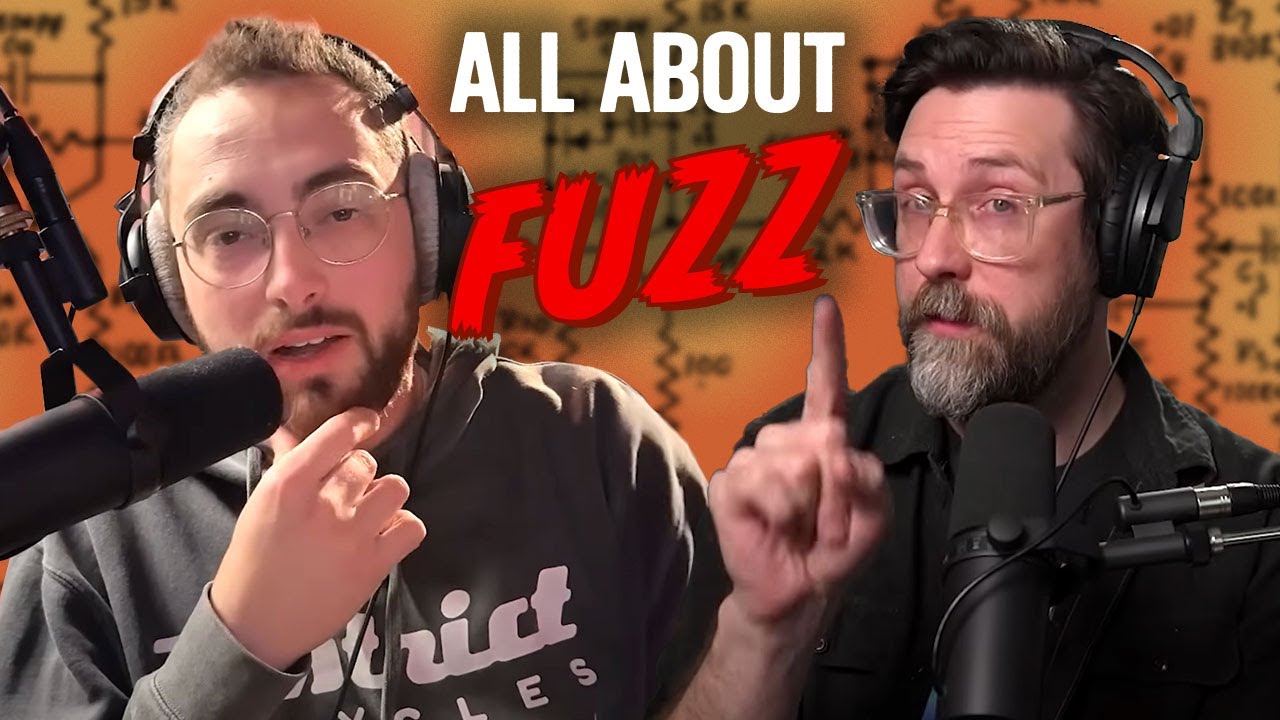 All About Fuzz | Dipped In Tone Podcast