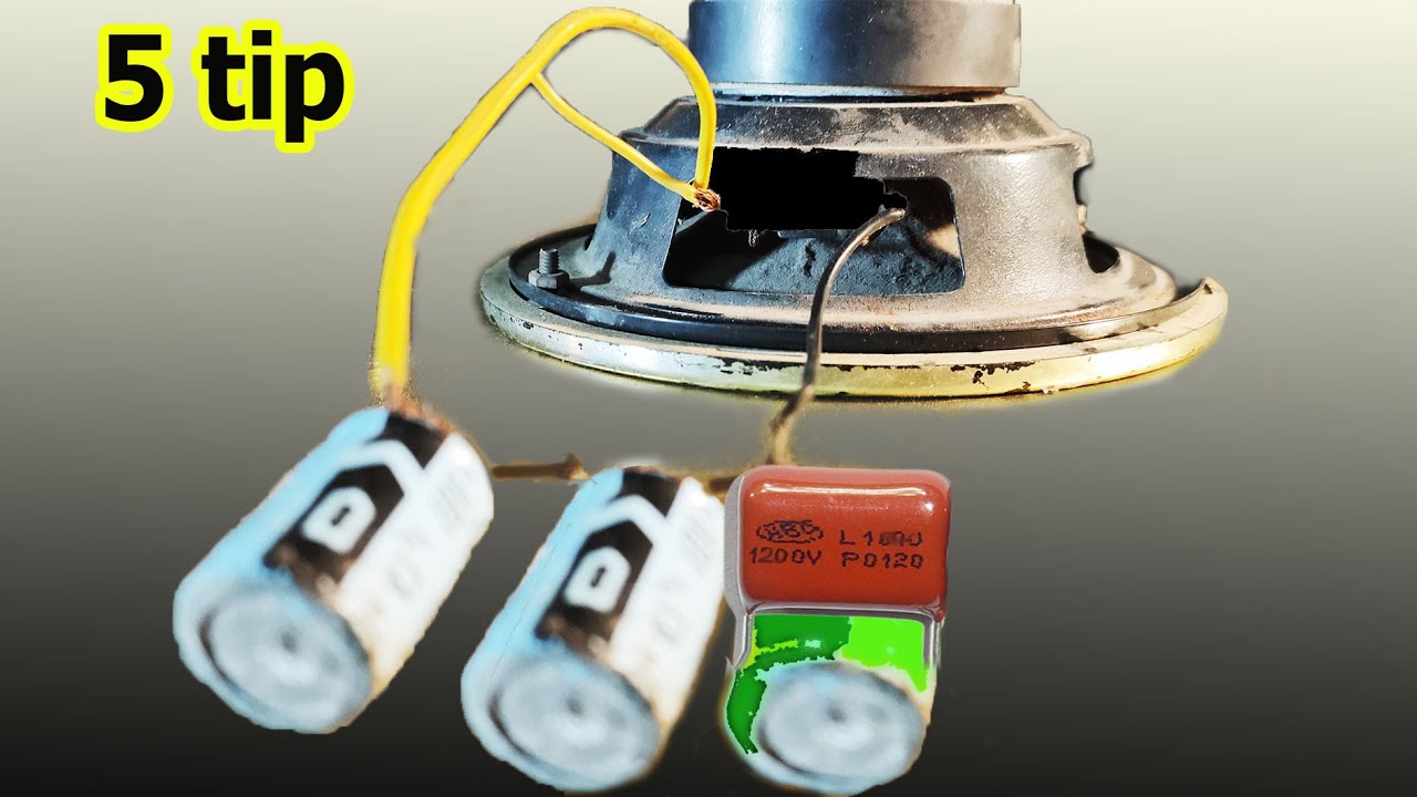 5 tips to increase MID bass for mid range speakers when connecting to an audio system