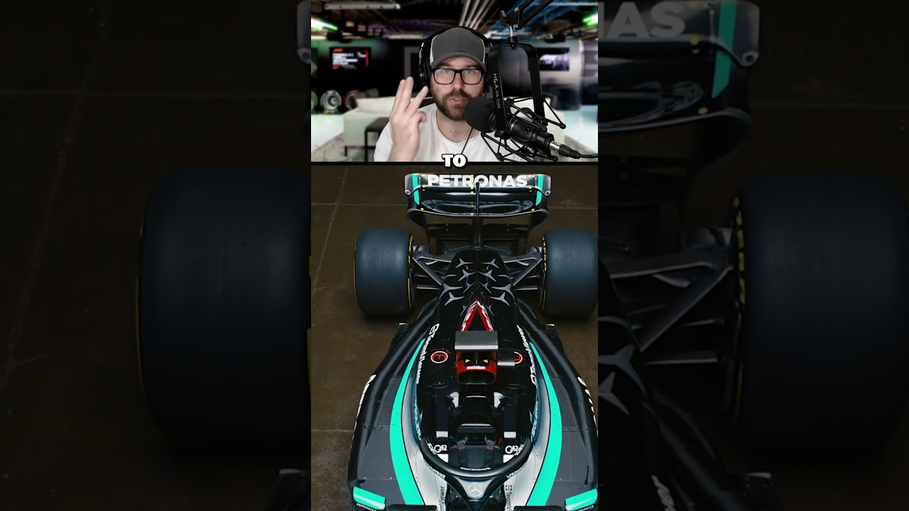 Почему у болидов Формулы-1 нет закрытых кокпитов? #f1