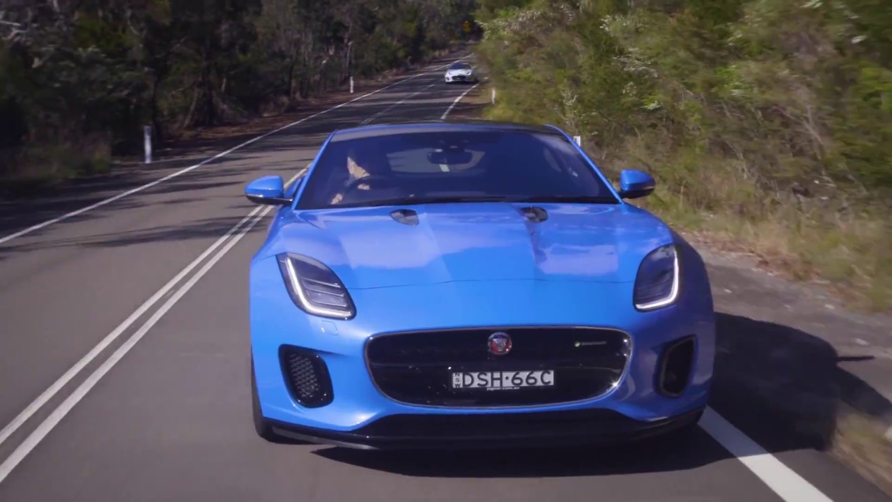 2018 Jaguar 2.0L F Type review, rating, and cool features