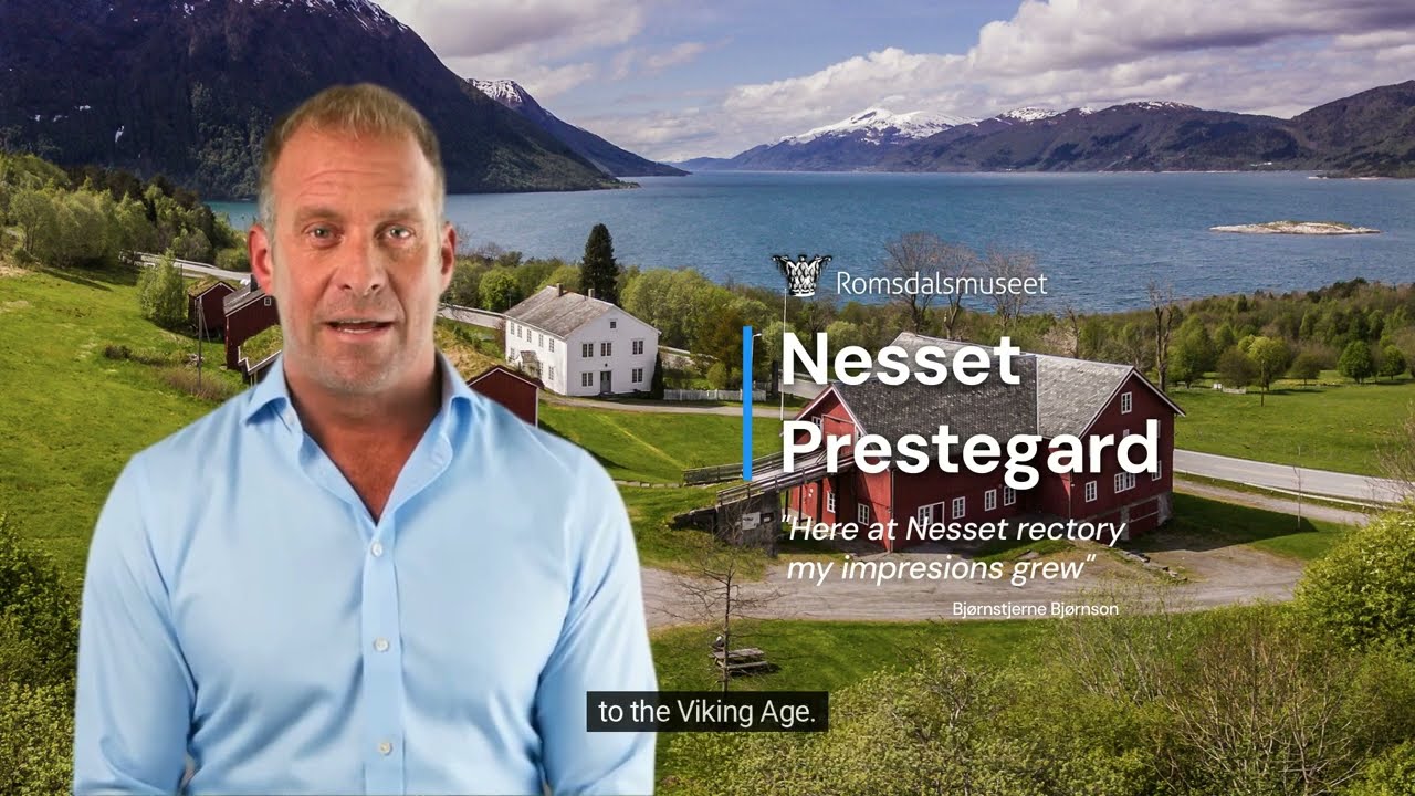 Nesset prestegard