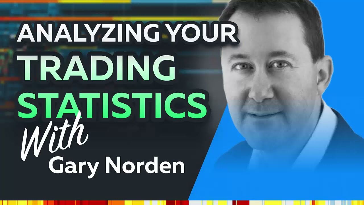 Analyzing your Trading Statistics in Bookmap | Gary Norden
