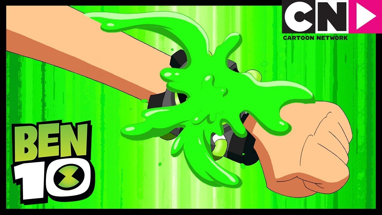 Il festival dell'Uomo Assiderato | Ben 10 Italia | Cartoon Network
