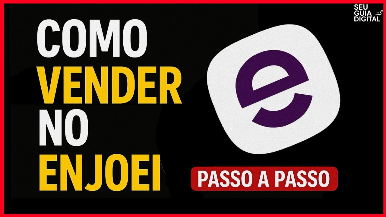 Como Vender no Enjoei Passo a Passo (Atualizado 2025)✅️