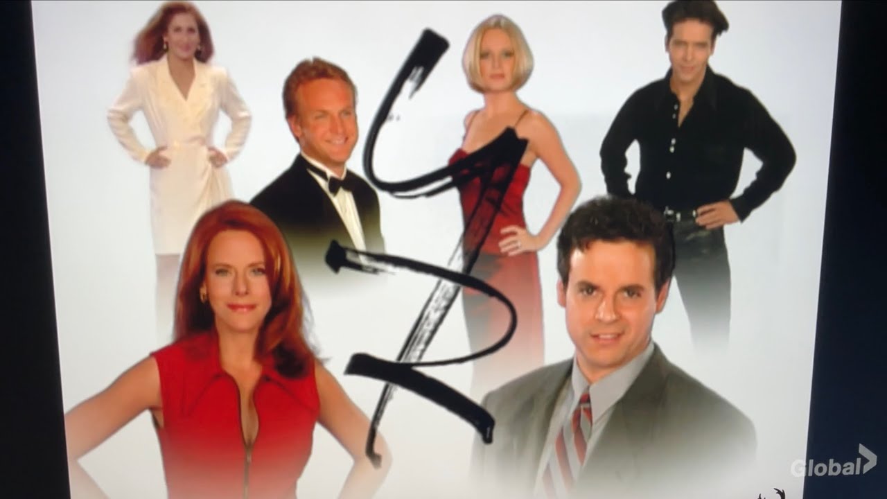 Y&R Season 26 Remastered Opening Credits (  Air Date : 01/01/26)￼