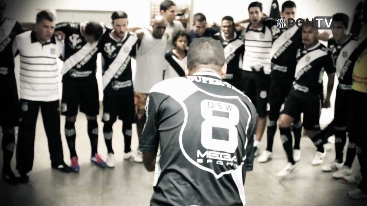 PONTV_OFICIAL: Bastidores - DERBI 100 anos