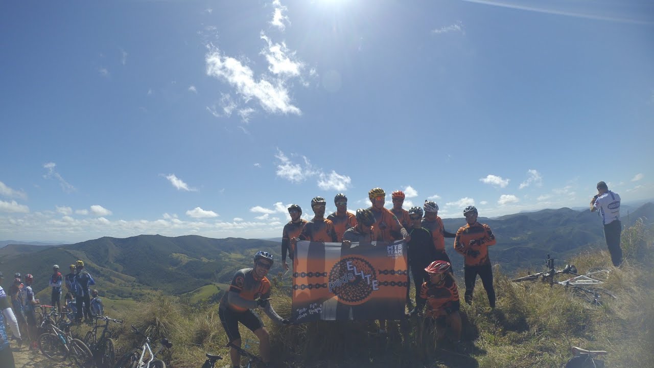 4&ordm; Trilh&atilde;o de Bom Jardim de Minas PedalElite MTB Team #nqsf