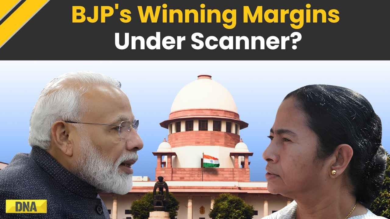 Bengal News: Why BJP Win Margins Are Being Questioned? SC Asks Mamata Banerjee To File Fresh Pleas