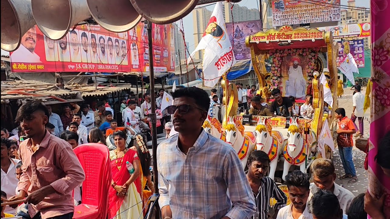 Sevalal Maharaj Jayanti Utsav 2026/Banjara cultural Dance Kalwa Mumbai.