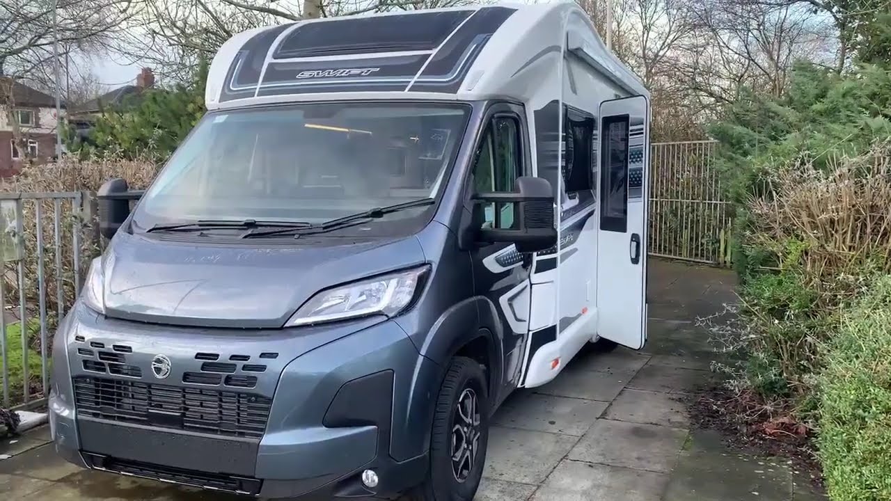 2026 Swift Escape 640   23177