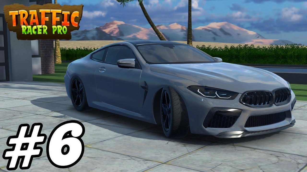 Traffic Racer Pro Android Gameplay #6 - BMW M8