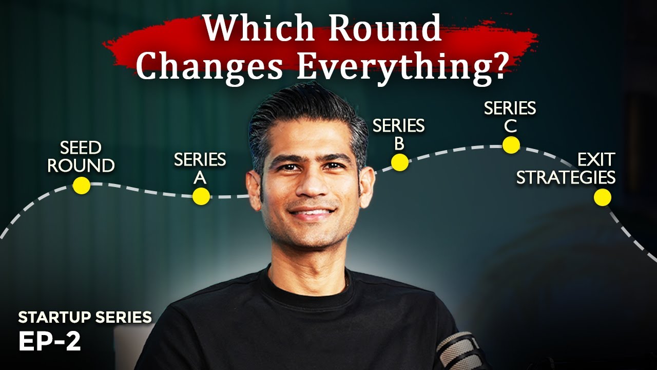 Series A vs Series B vs Series C | Which Round Changes Everything?