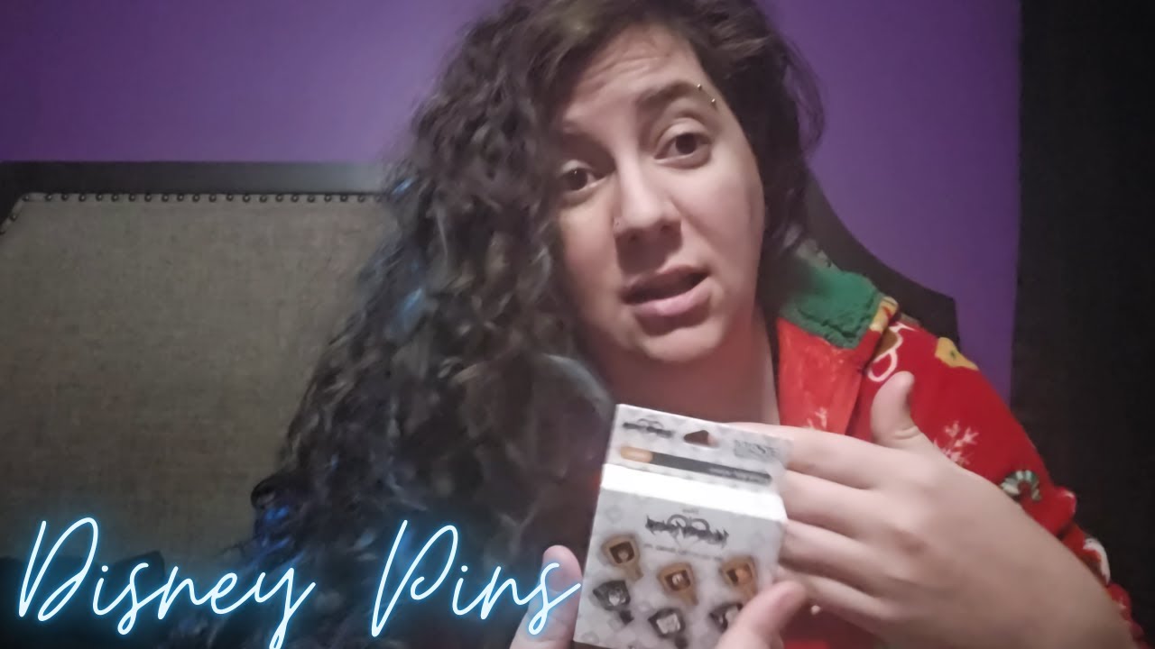 Let's Open Some Kingdom Hearts FigPins!