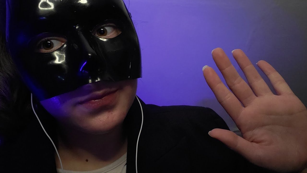 Reddifusion Live ASMR !! 😴