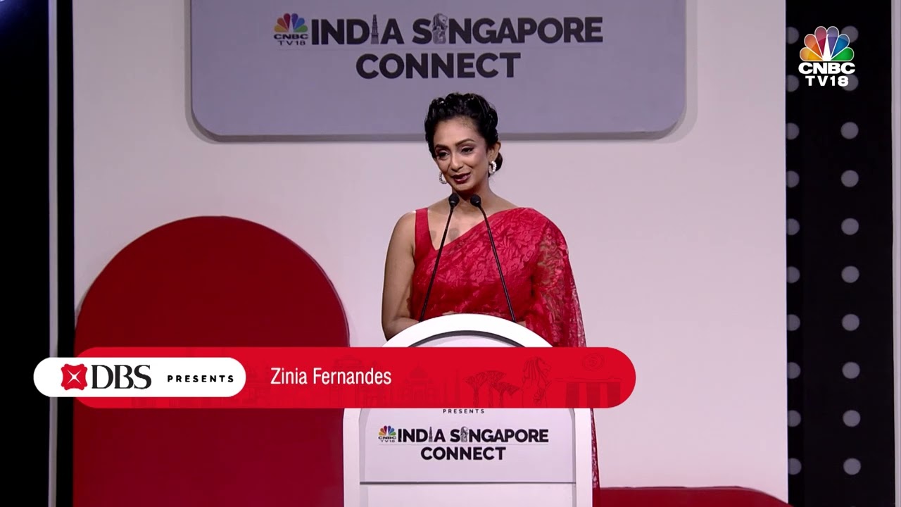 DBS presents India Singapore Connect in association with CNBC-TV18 | Episode 1 | N18M