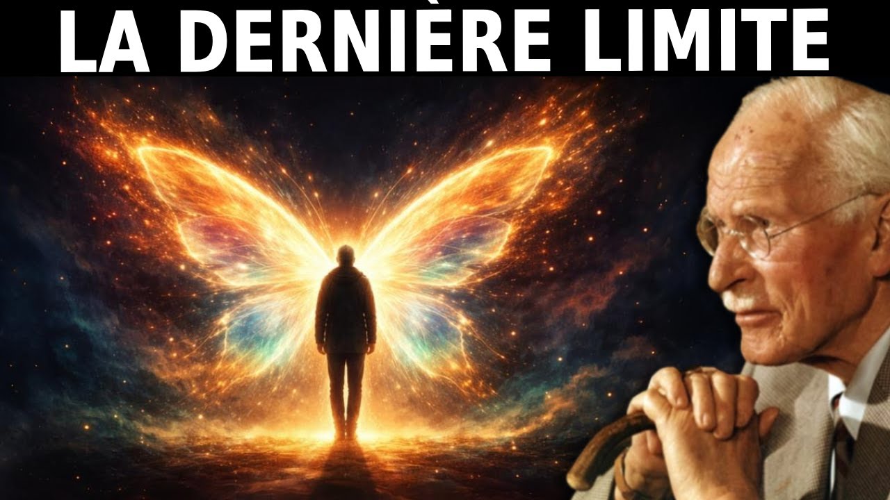 La limite que seuls certains Empathes franchissent | Carl Jung