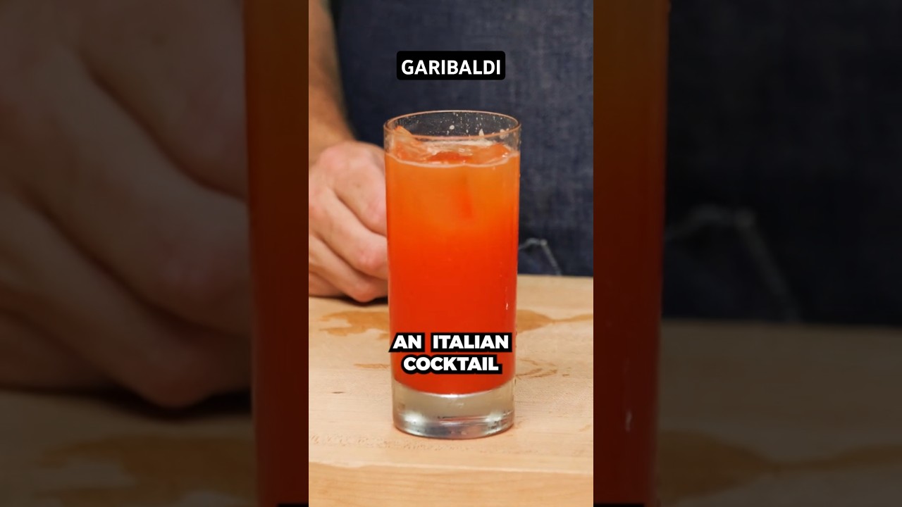 Tak proste, a TAKIE DOBRE! Garibaldi