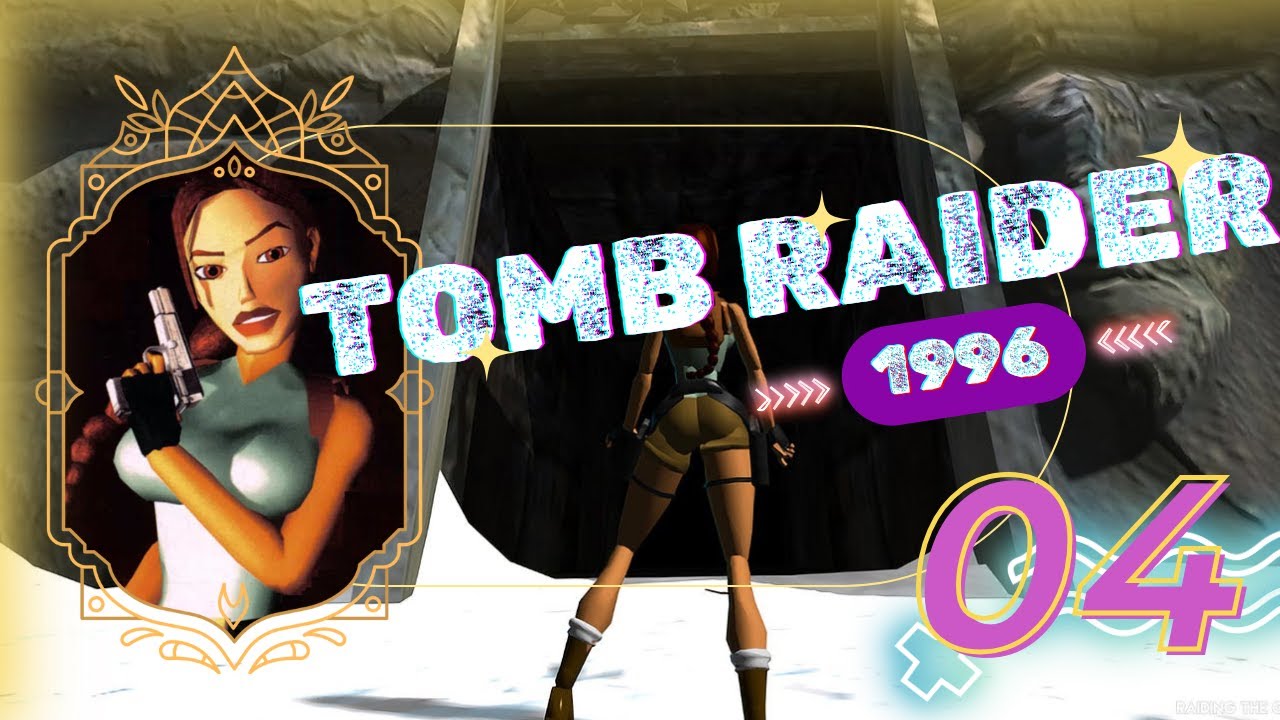 🦄Inicio de aventura - Tomb Raider -  Tumba de Qualopec    #tombraider