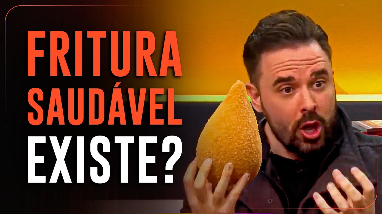 Fritura faz mal? Descubra como usar &oacute;leo sem prejudicar sua sa&uacute;de