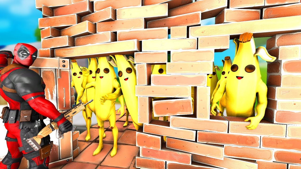 Wbiliśmy 40 BANANKAMI na CUSTOMY YOUTUBER&Oacute;W! Najlepsze 