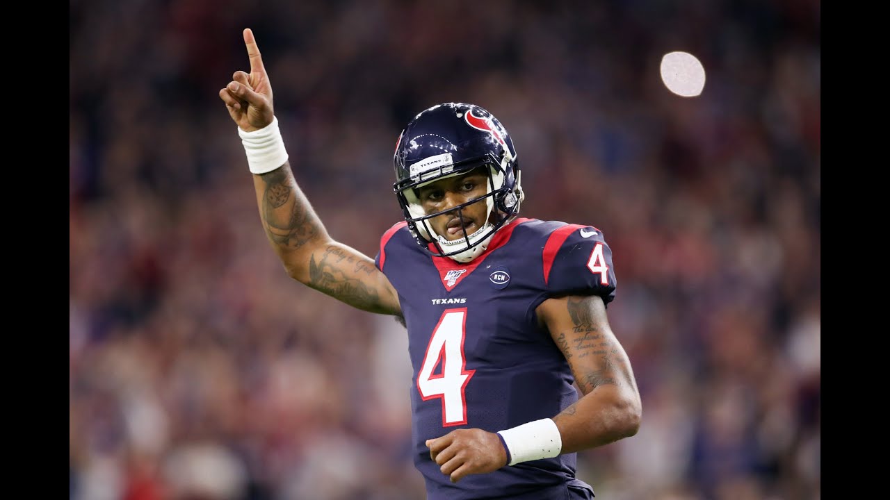 Why the Jets need to go all in for Deshaun Watson