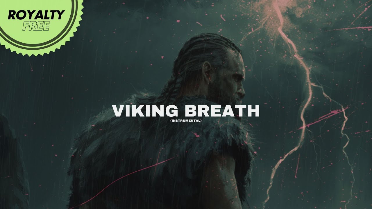 🔵 THECOMISSION - Viking Breath (Instrumental)