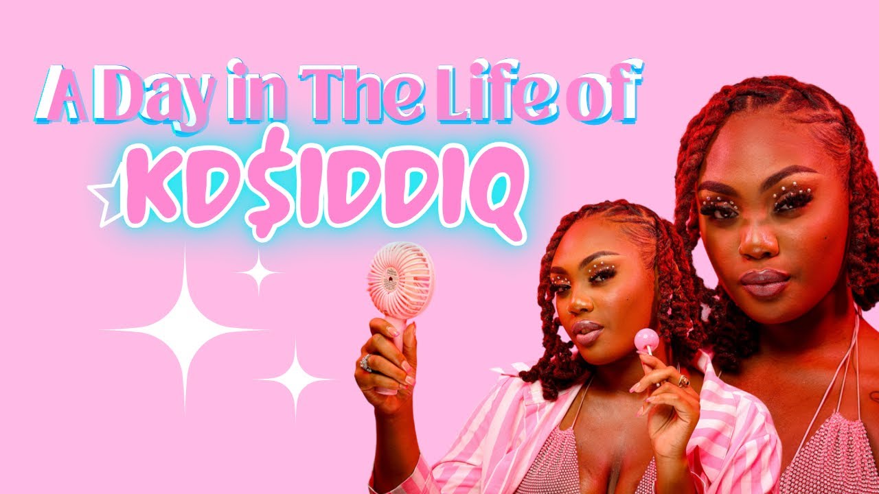 VLOG: A Day In The Life of KdSiddiq