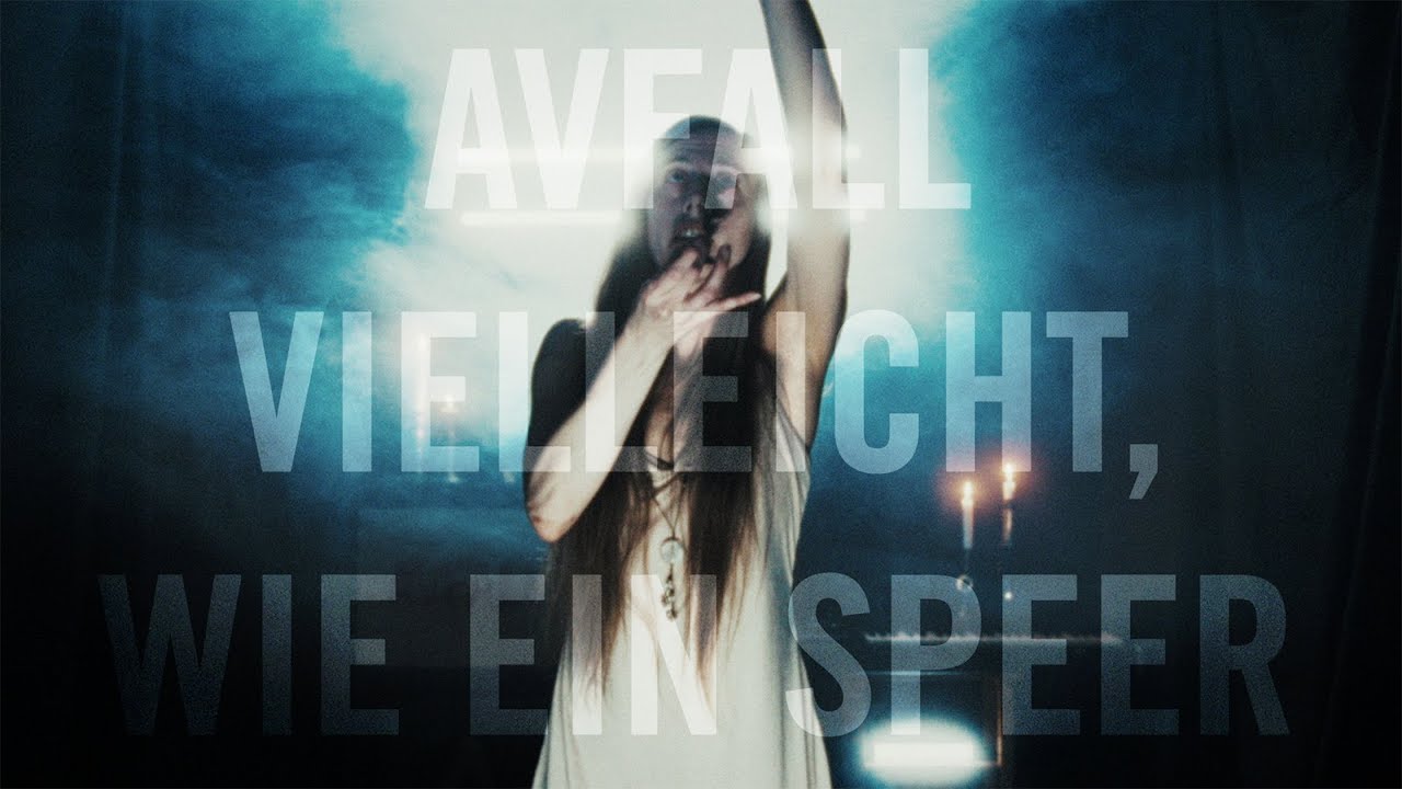 Avfall - Vielleicht, wie ein Speer (Official Video)