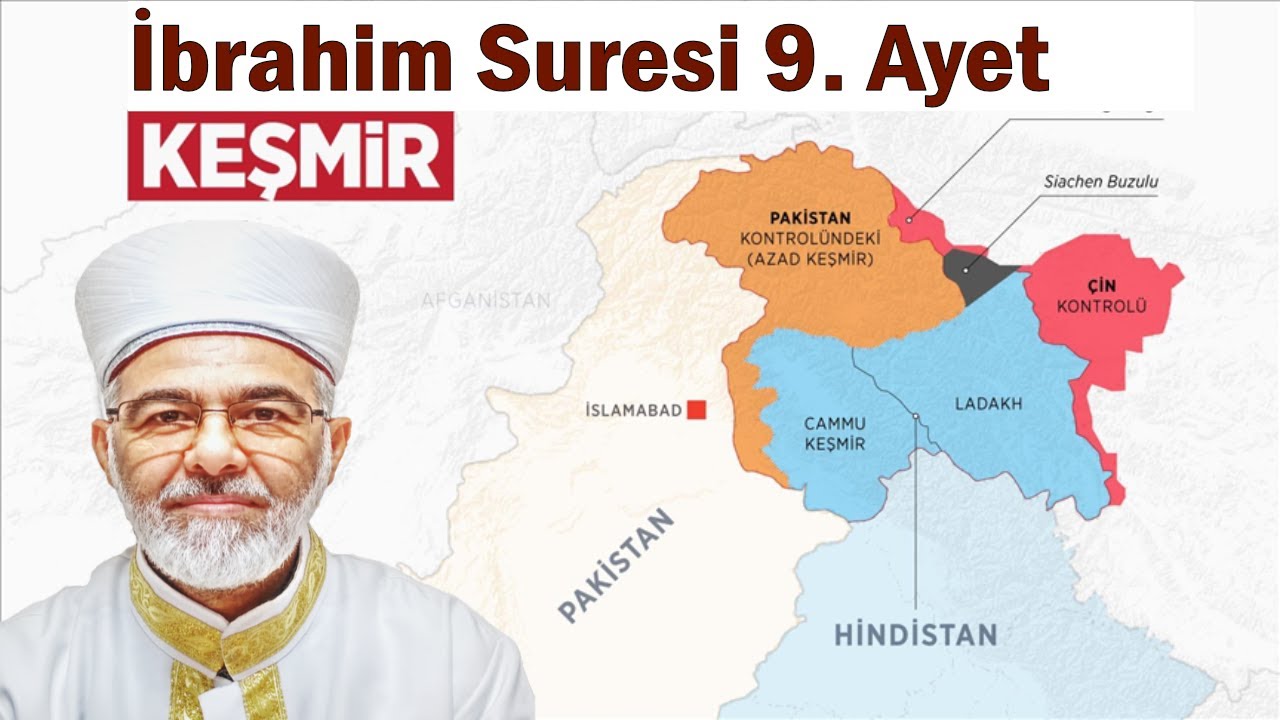 İbrahim Suresi 9. Ayet