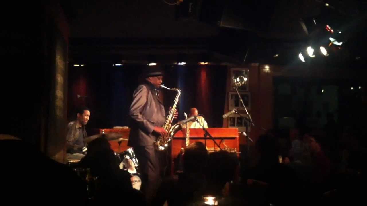 James Carter Organ Trio & Special Guest @ A-Trane Berlin, 