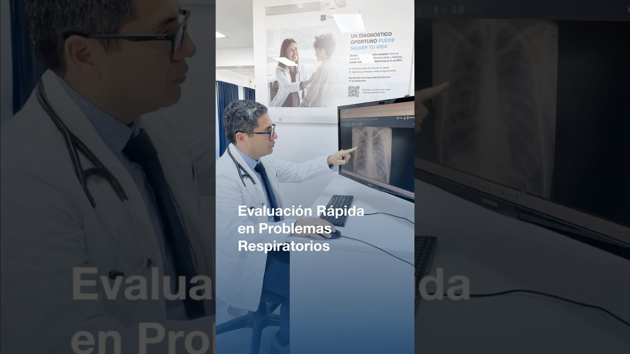 Evaluaci&oacute;n R&aacute;pida en Problemas Respiratorios