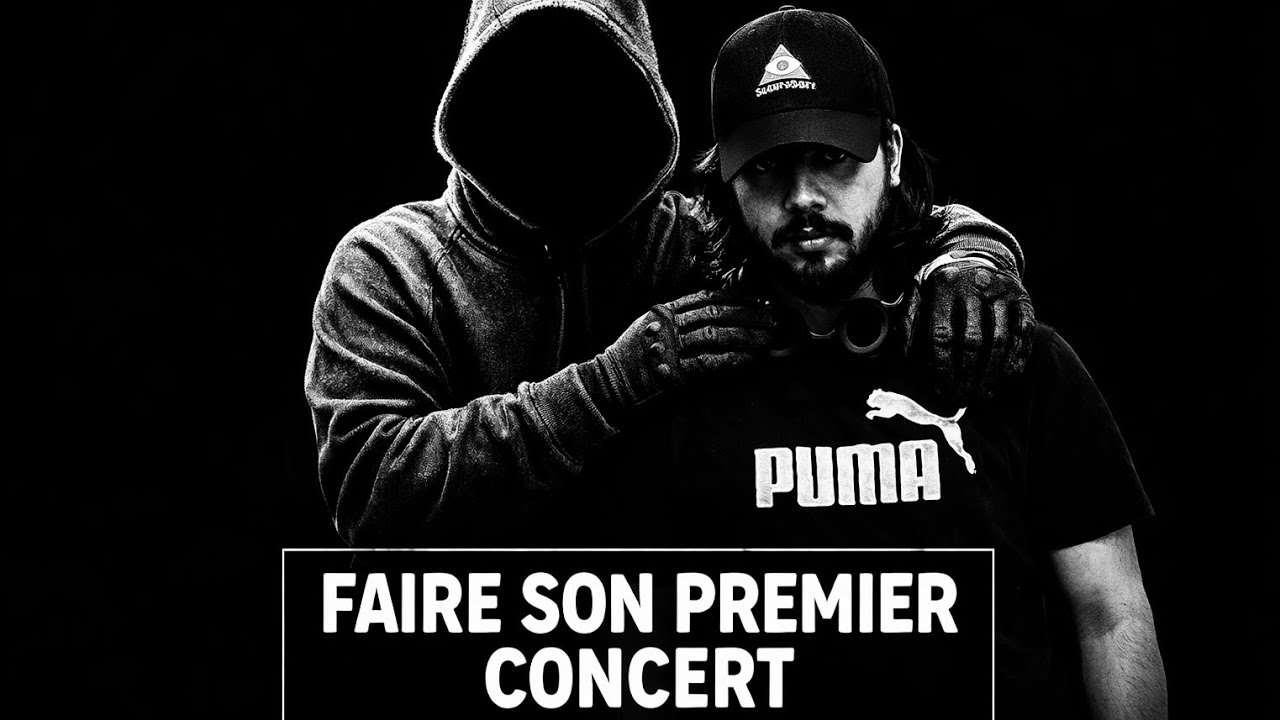 Faire son premier Concert de sa vie (qu’est-ce cela donne ?) 