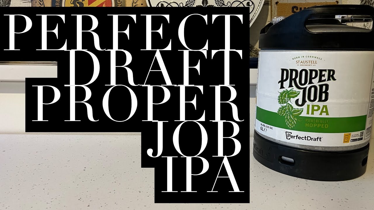 Обзор работы с Philips Perfect Draft в Сент-Остелле, отзыв о Philips Perfect Draft