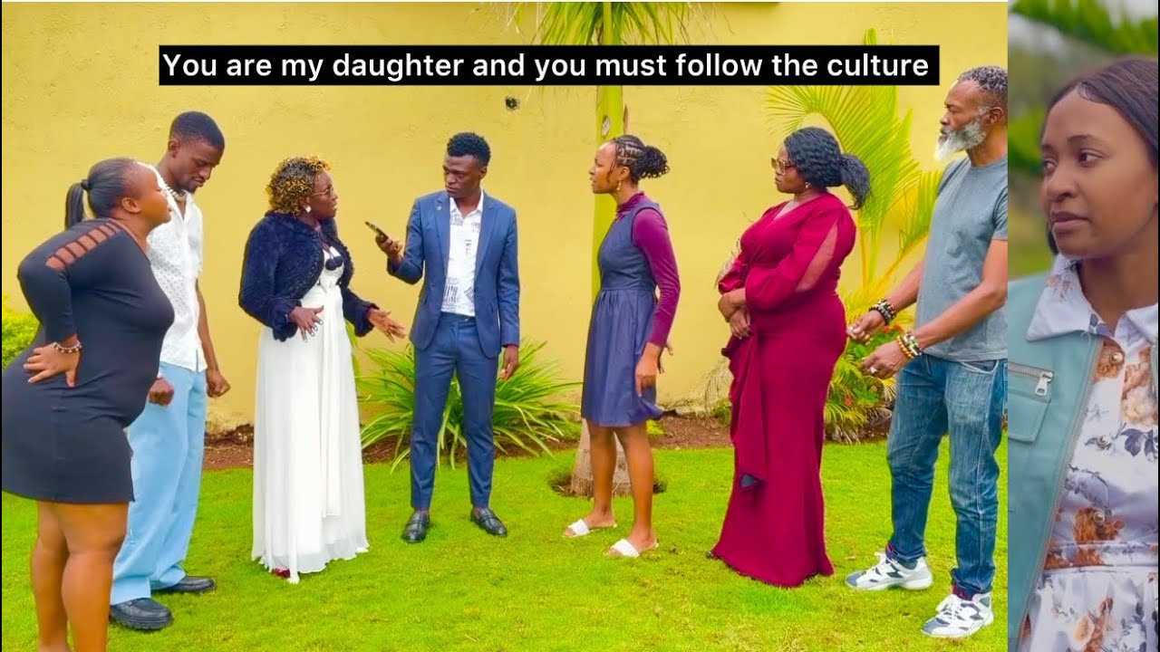 God😭See what mama Sarah did to Sarah 💔Imagine your biological mother doing this live on camera😭